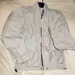 Scottevest khaki color jacket